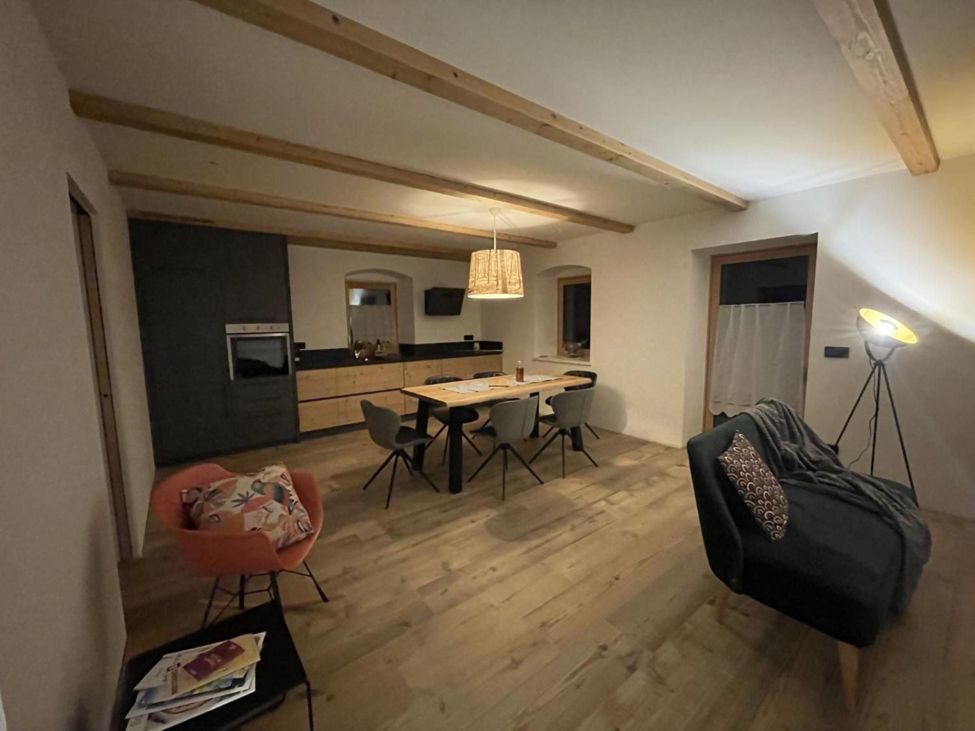 Appartchalet Litegosa Panchià Room photo